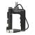 Nanlite BT-BG-XLR4II - uchwyt V-Mount, bok